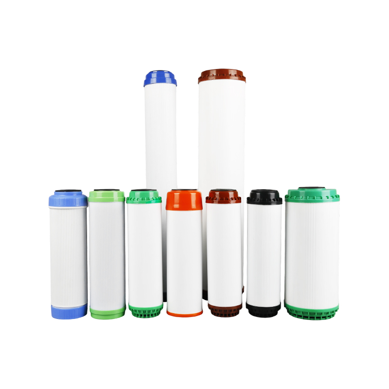 GAC Water Purification System Filling Filter