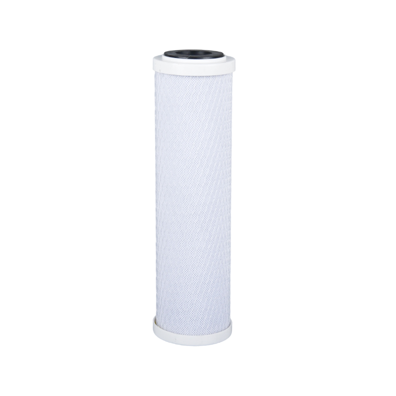 CTO Water Purification System Carbon Rod Filter CTO Water Purification System Carbon Rod Filter