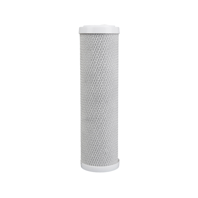 CTO Water Purification System Carbon Rod Filter CTO Water Purification System Carbon Rod Filter