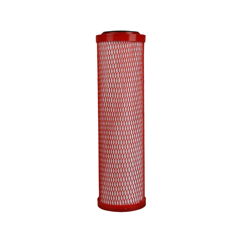 CTO Water Purification System Carbon Rod Filter CTO Water Purification System Carbon Rod Filter