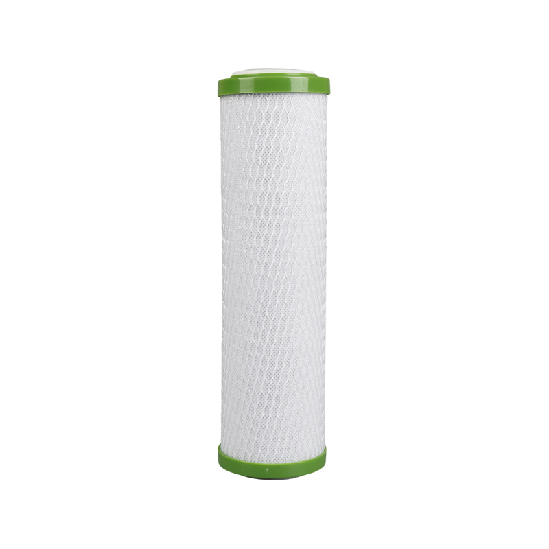 CTO Water Purification System Carbon Rod Filter CTO Water Purification System Carbon Rod Filter