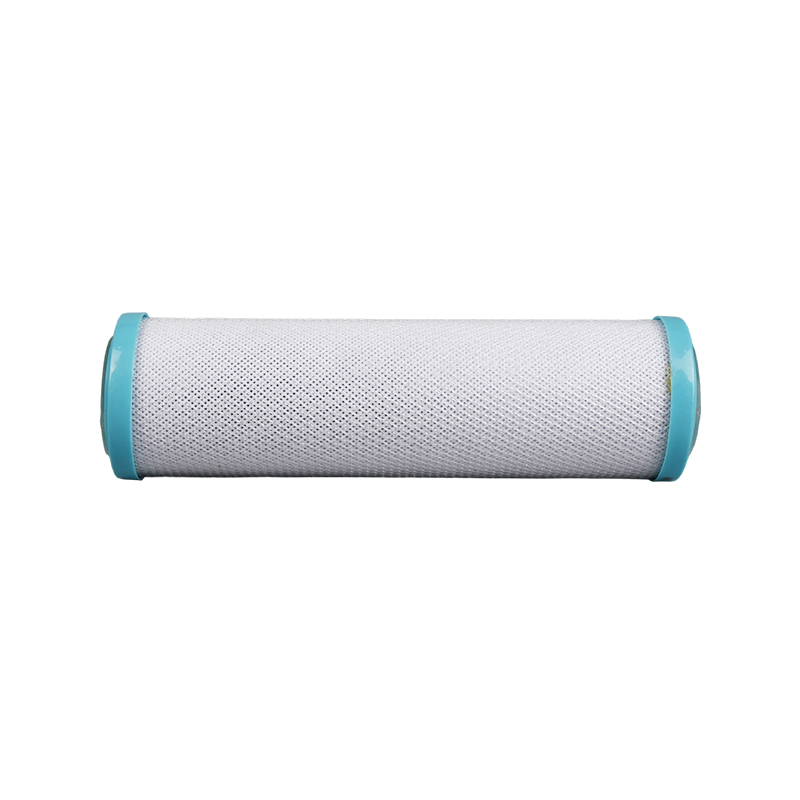 CTO Water Purification System Carbon Rod Filter CTO Water Purification System Carbon Rod Filter