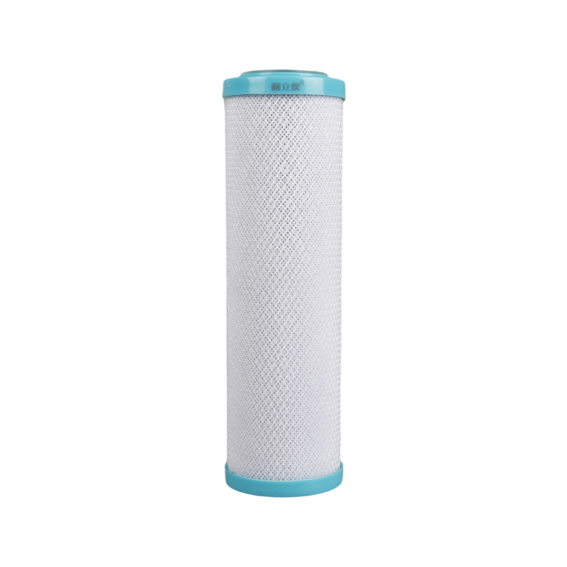 CTO Water Purification System Carbon Rod Filter CTO Water Purification System Carbon Rod Filter