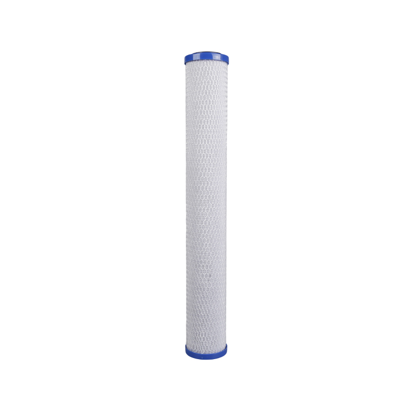 CTO Water Purification System Carbon Rod Filter CTO Water Purification System Carbon Rod Filter