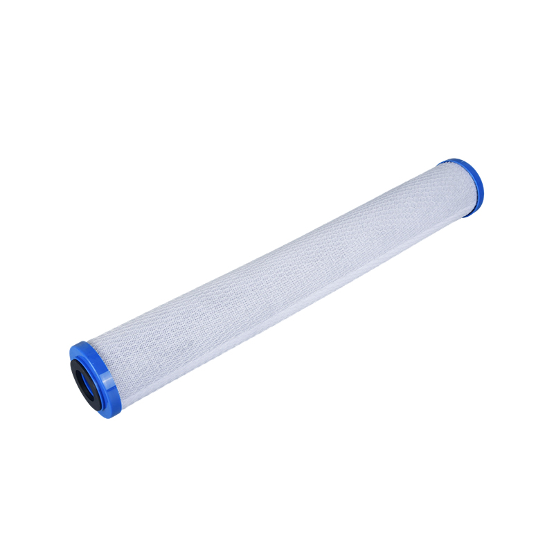 CTO Water Purification System Carbon Rod Filter CTO Water Purification System Carbon Rod Filter