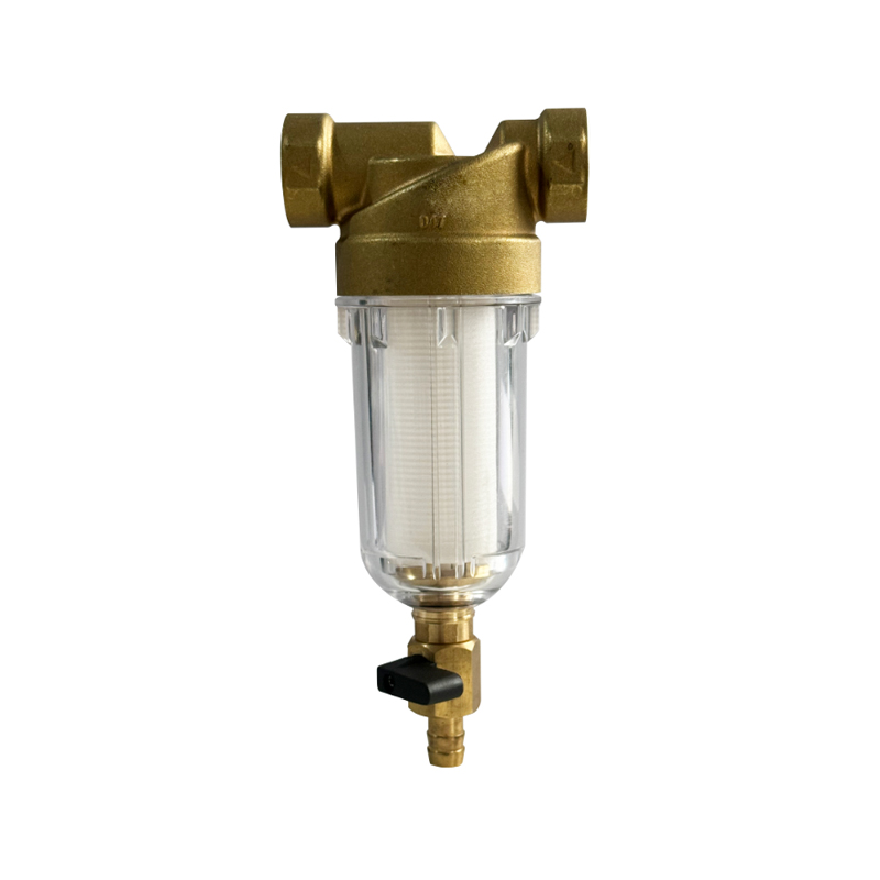 Whole-House Pre-Purified Water Filtration Cartridge 