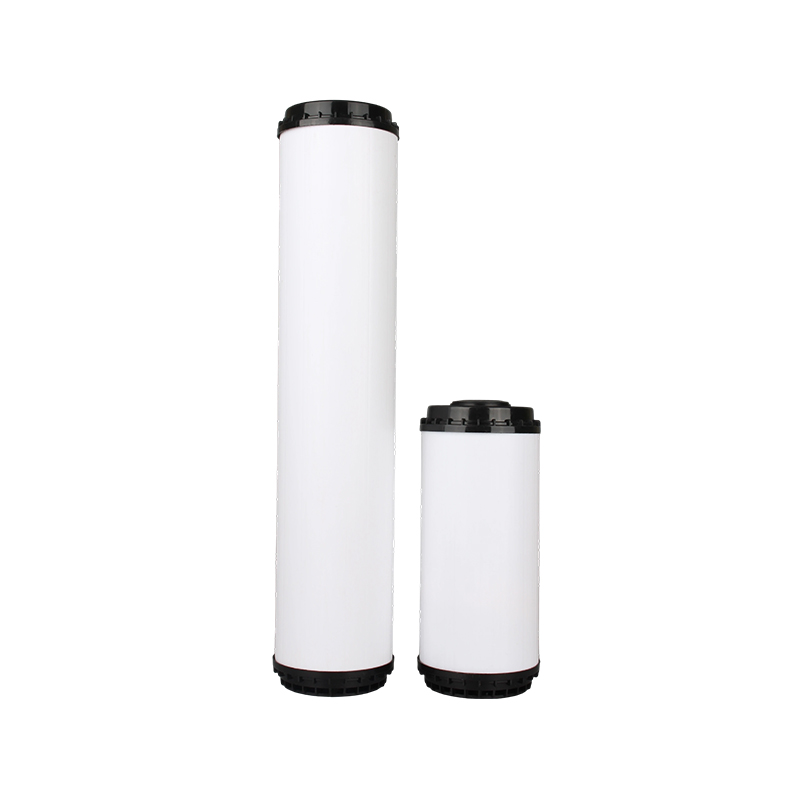 Dapang PP/CTO/UDF Whole-House Water Purification All-Round Matching Filter Element (10 Inches)