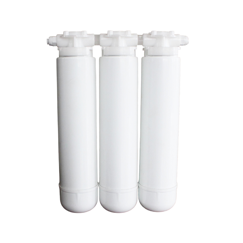 AQF-ZJ-03 3-Stage Filtration Undersink Water Filter System