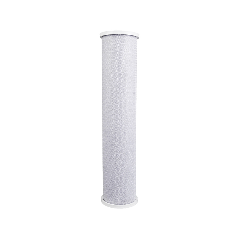 Dapang PP&CTO Series Whole-House Water Purification Upgraded Matching Filter Element (20 Inches)